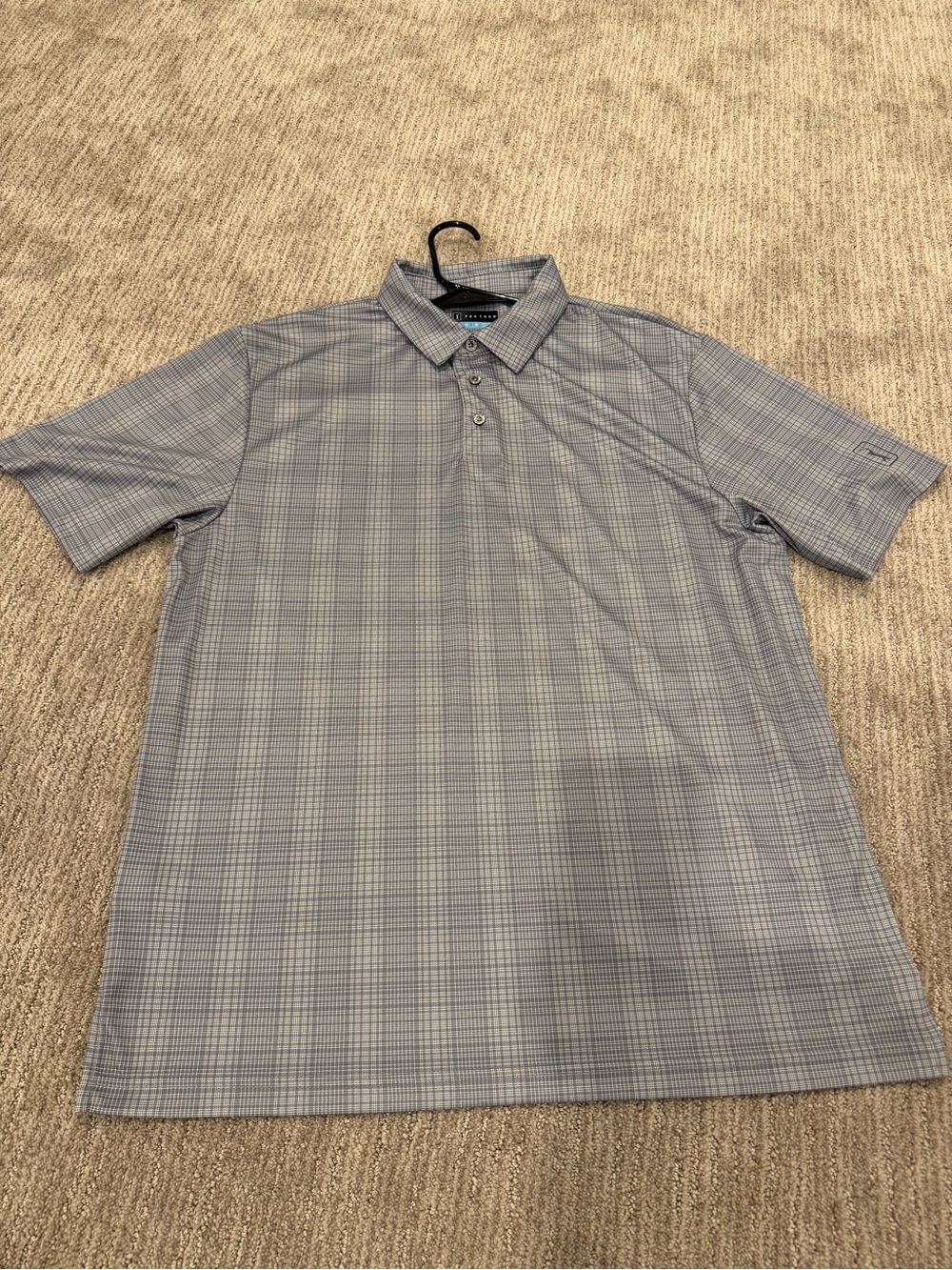 NWOT - PGA Tour Men's Polo